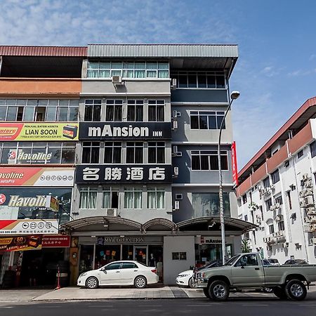 Super Oyo 90055 Mansion Inn Sibu Buitenkant foto