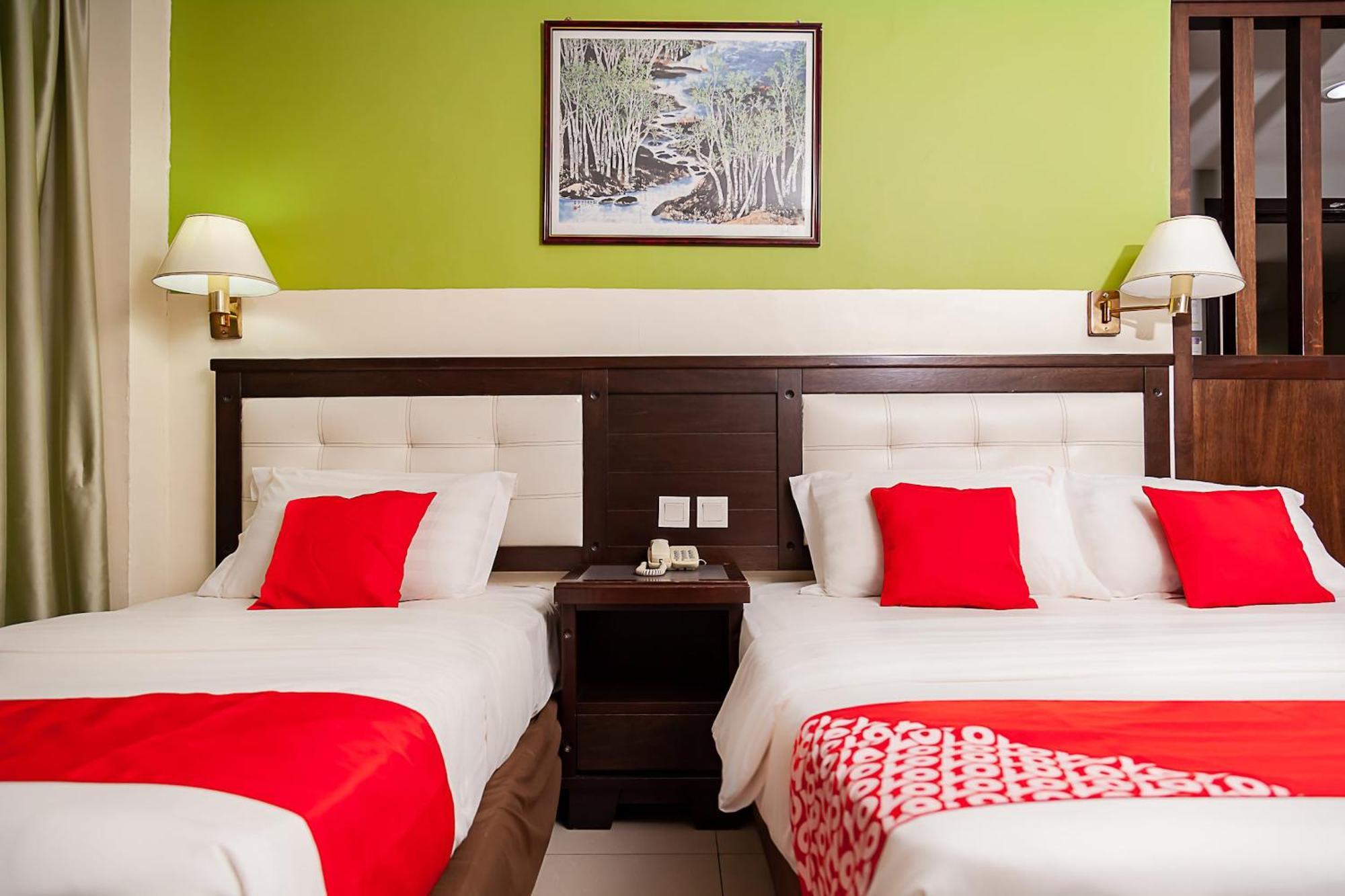 Super Oyo 90055 Mansion Inn Sibu Buitenkant foto