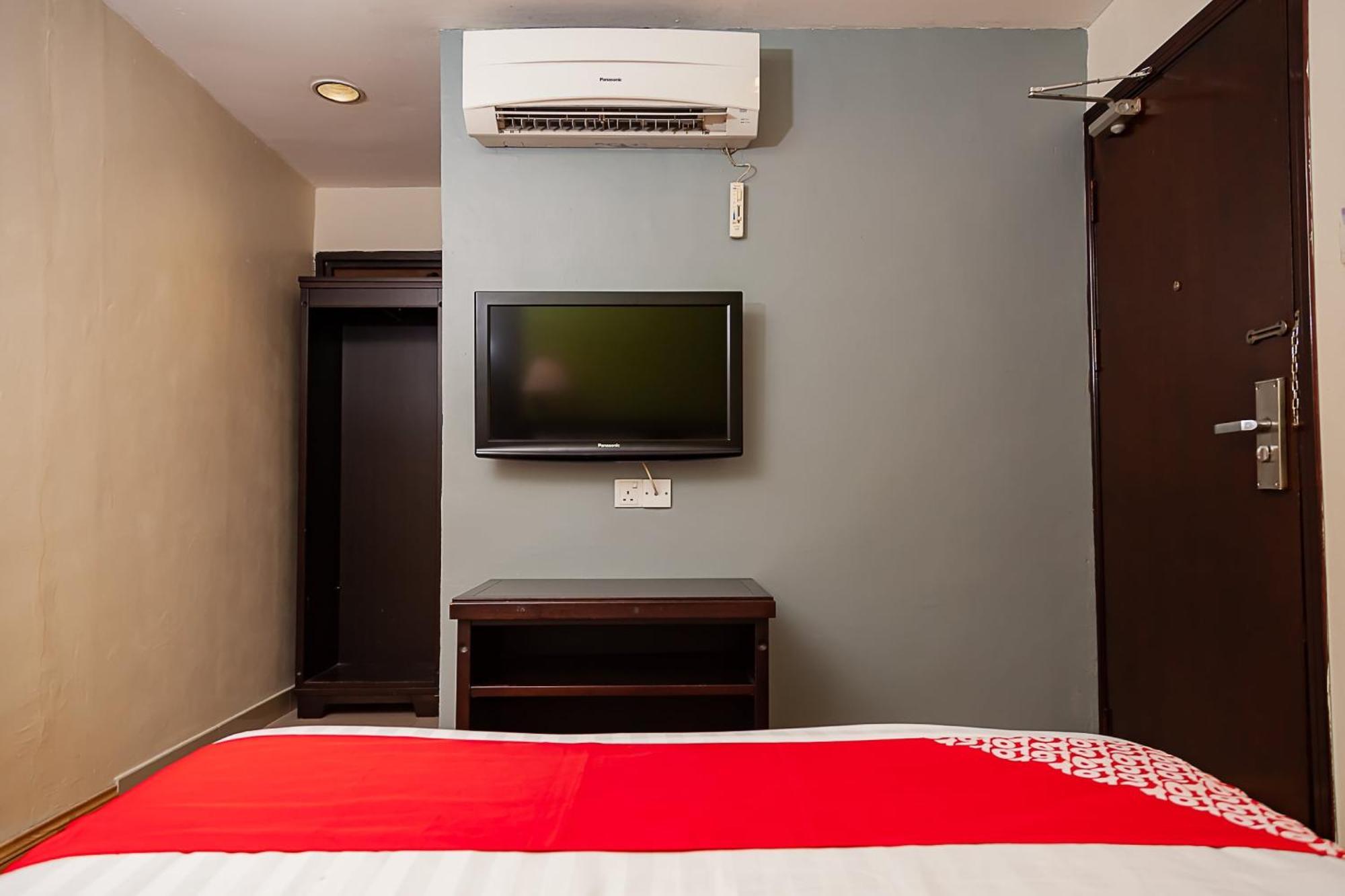 Super Oyo 90055 Mansion Inn Sibu Buitenkant foto