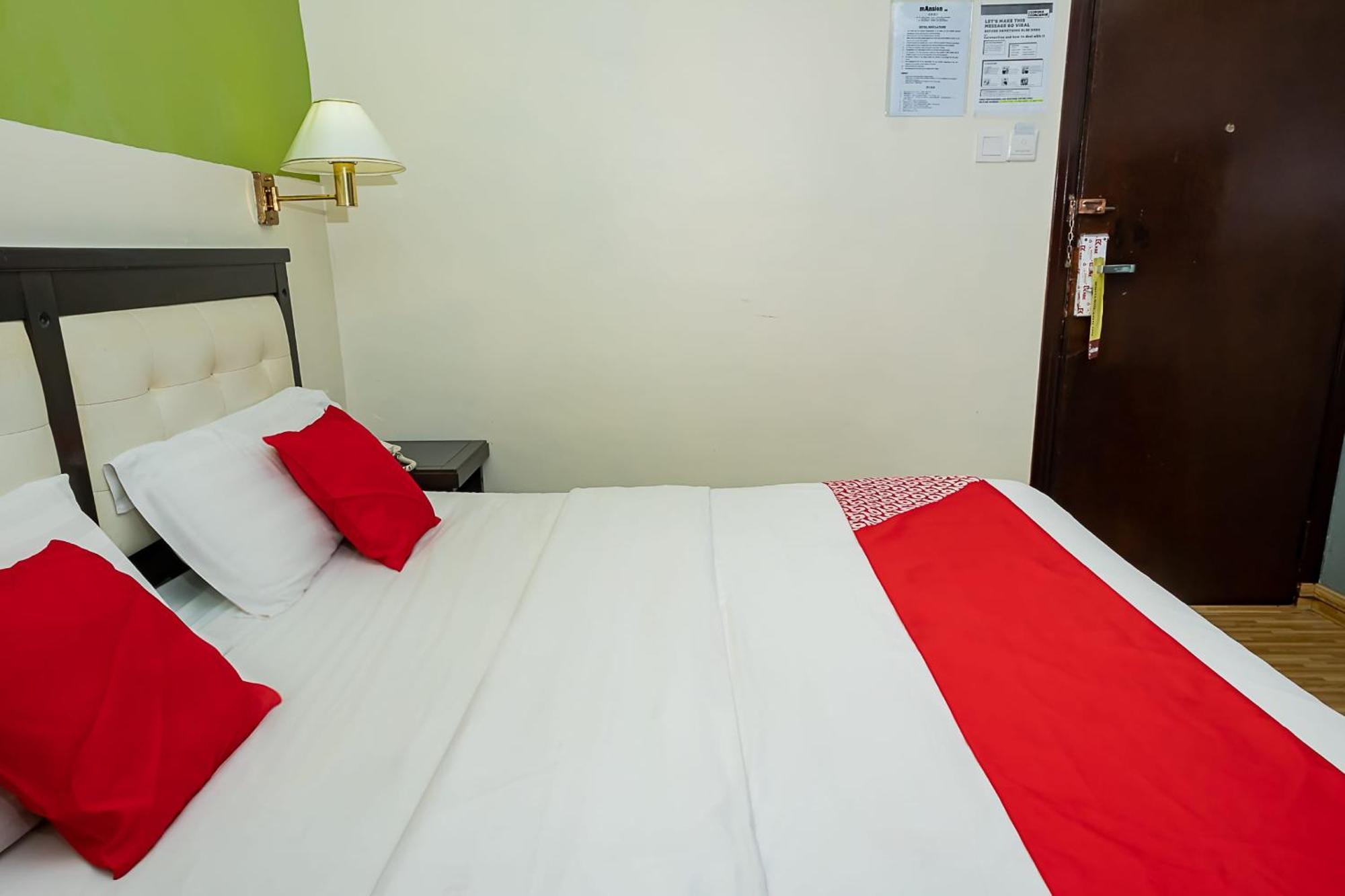 Super Oyo 90055 Mansion Inn Sibu Buitenkant foto